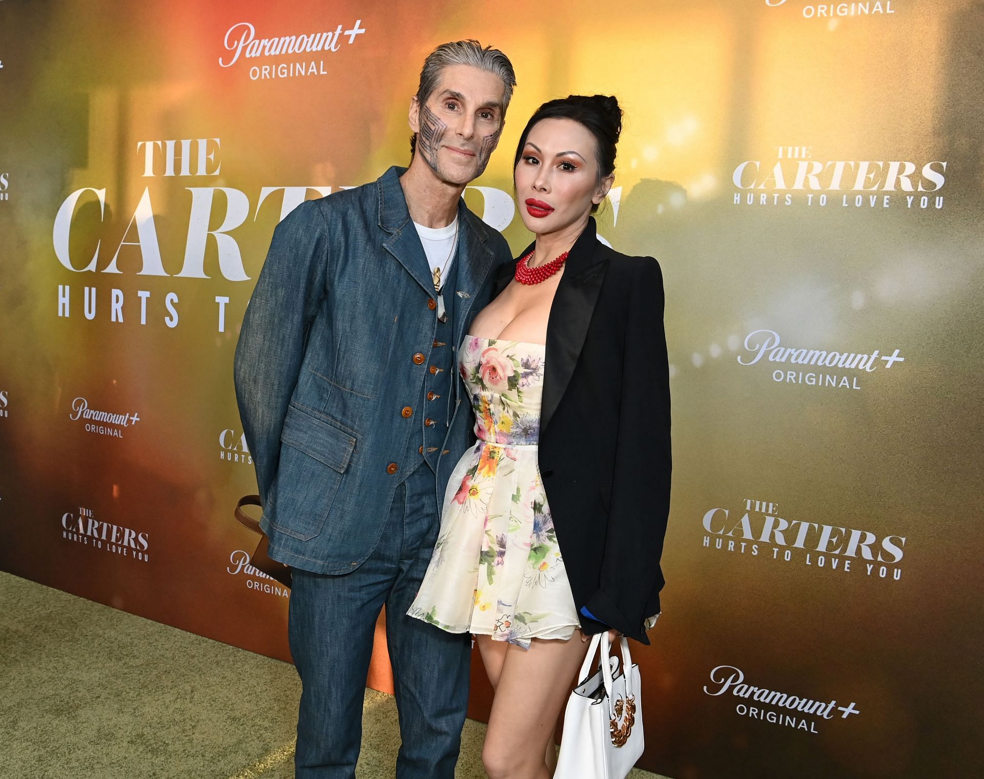 "The Carters" | Special Screening In LA (Image via Getty)